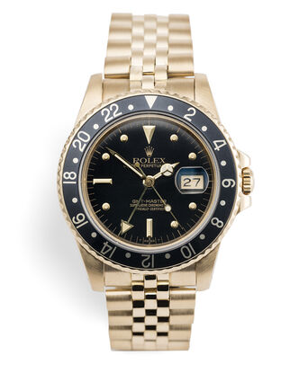 GMT-Master 'Gold Jubilee'