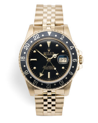 GMT-Master 'Gold Jubilee'