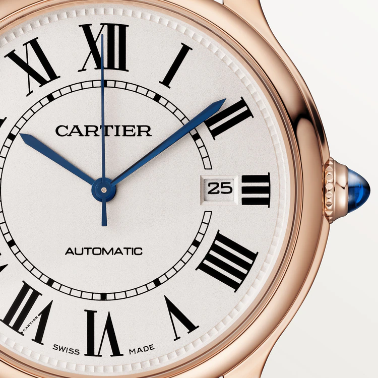 RONDE LOUIS CARTIER WATCH