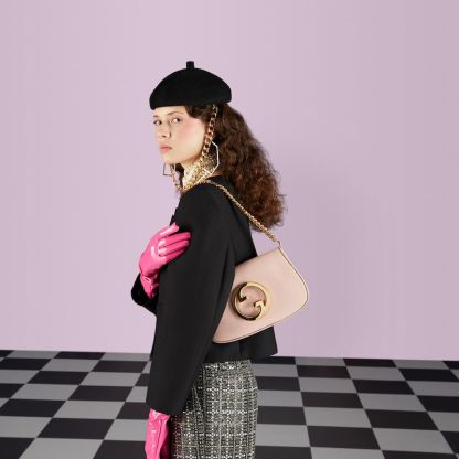 BLONDIE SHOULDER BAG