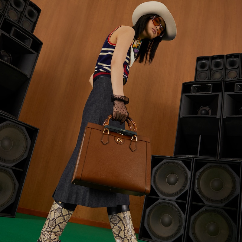 DIANA MEDIUM TOTE BAG