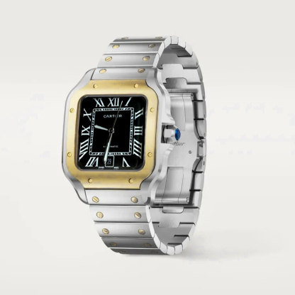 SANTOS DE WATCH LARGE MODEL