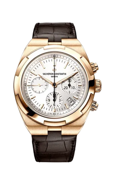 Overseas Chronograph Ref. 5500V/000R-B074