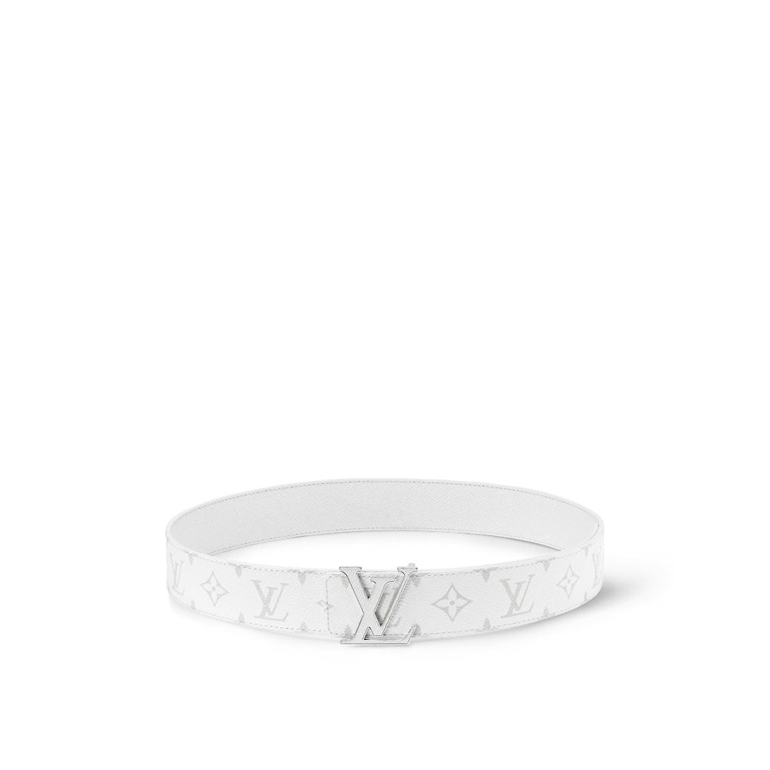 Initiales 40mm Reversible Belt