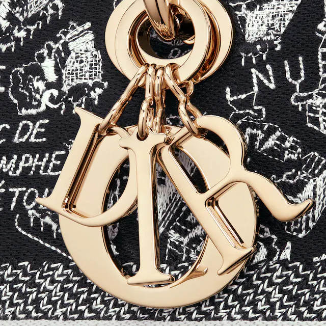 MEDIUM LADY D-LITE BAG