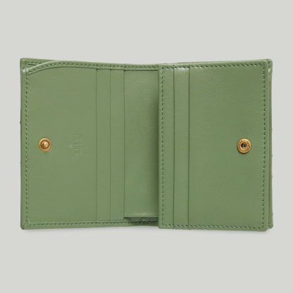 MARMONT MATELASSE CARD CASE WALLET
