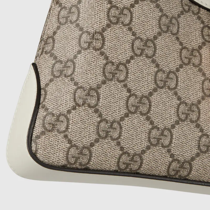 PADLOCK SMALL SHOULDER BAG