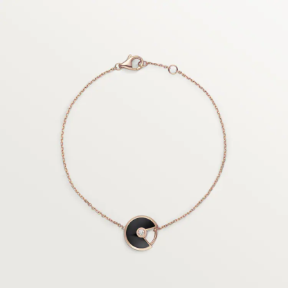 AMULETTE DE CARTIER BRACELET, XS MODEL