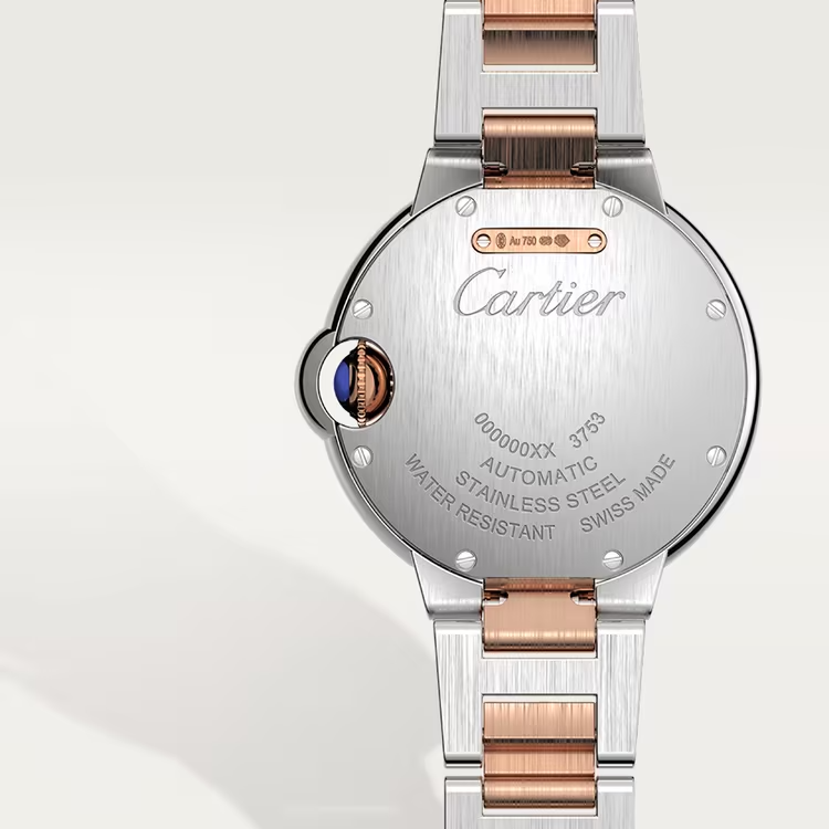 33MM BALLON BLEU DE CARTIER WATCH