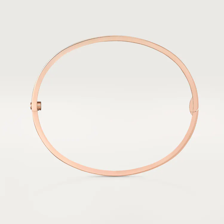 LOVE BRACELET, SMALL MODEL, 6 DIAMONDS