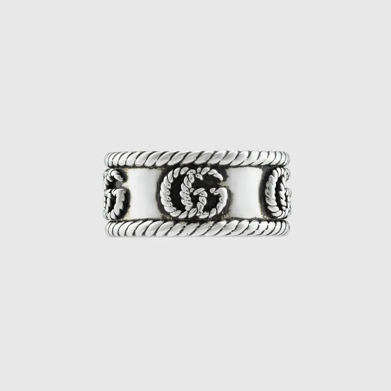 DOUBLE G RING