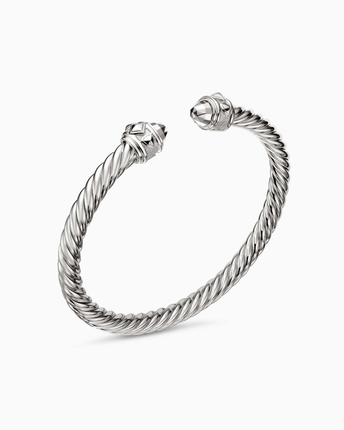 Renaissance® Classic Cable Bracelet Sterling Silver, 5mm