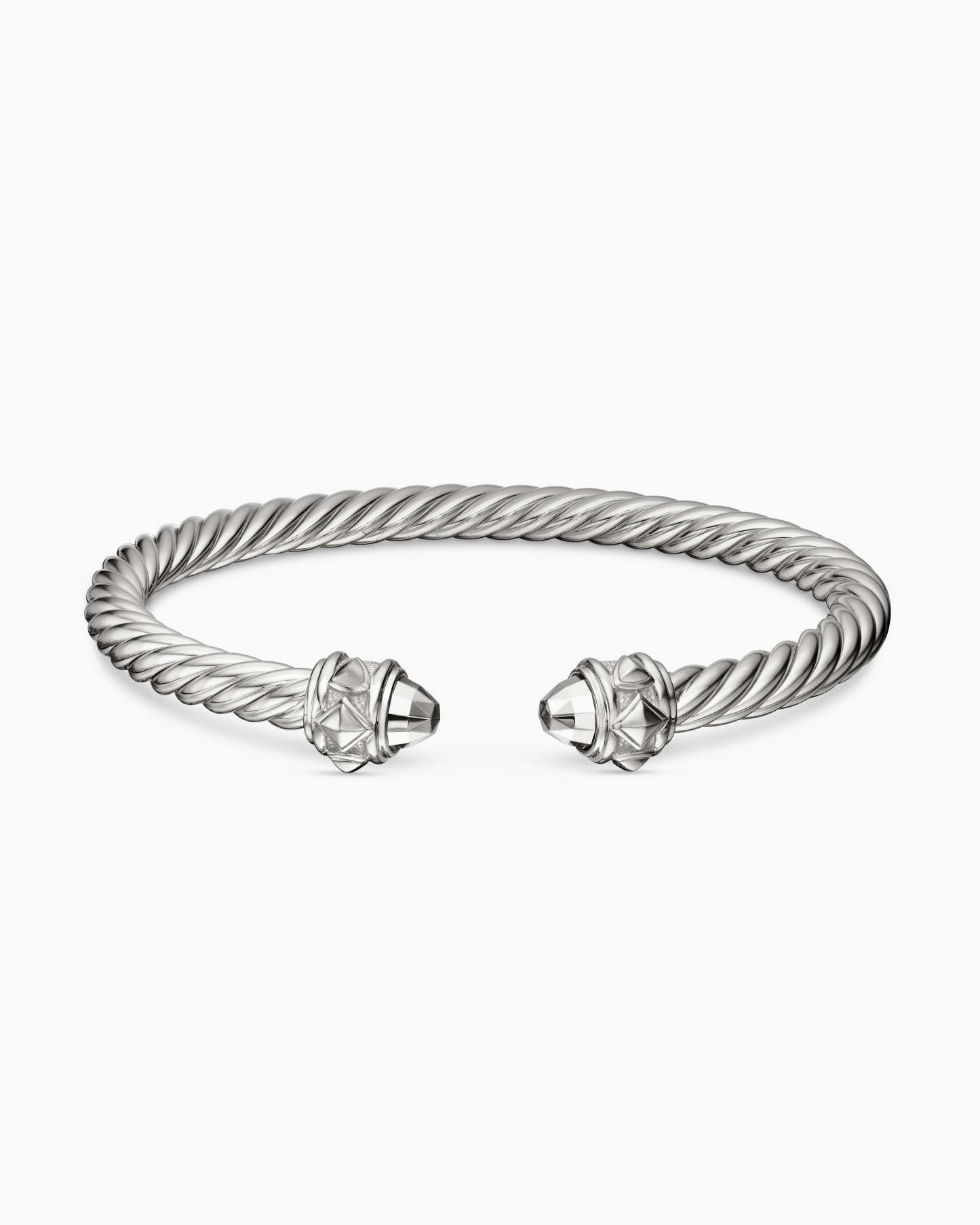 Renaissance® Classic Cable Bracelet Sterling Silver, 5mm
