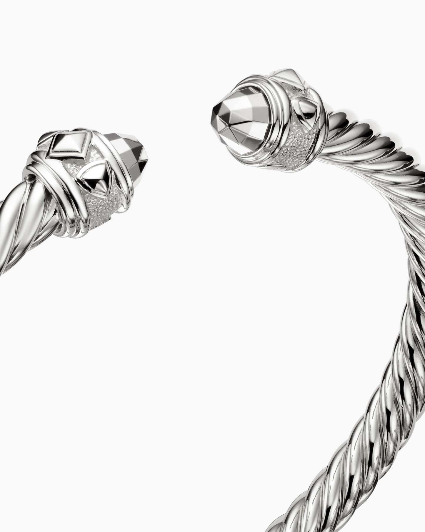 Renaissance® Classic Cable Bracelet Sterling Silver, 5mm