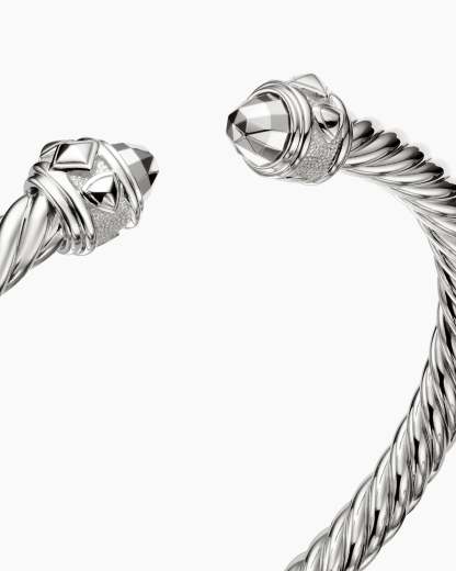 Renaissance® Classic Cable Bracelet Sterling Silver, 5mm