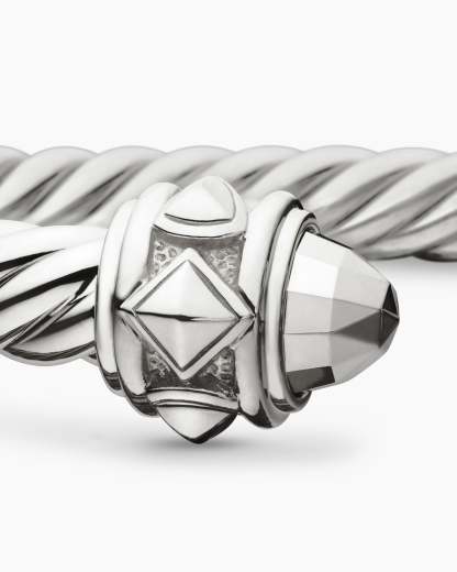 Renaissance® Classic Cable Bracelet Sterling Silver, 5mm