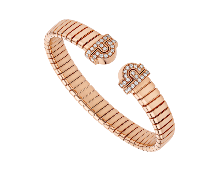 Bvlthtgari Tubogas Bracelet