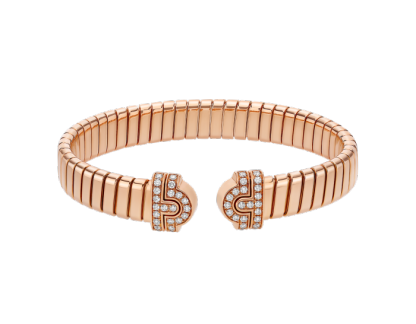Bvlthtgari Tubogas Bracelet