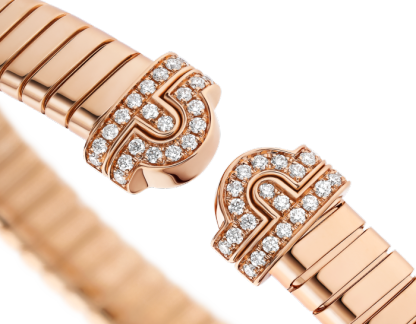 Bvlthtgari Tubogas Bracelet