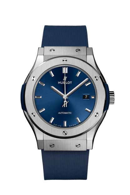 Classic Fusion Titanium Blue