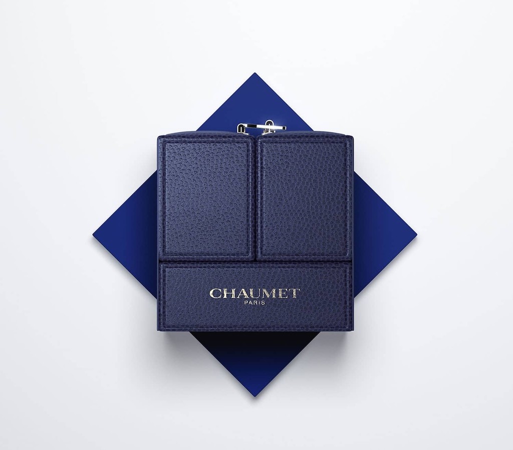 Joséphine Duo Éternel pendant , diamonds