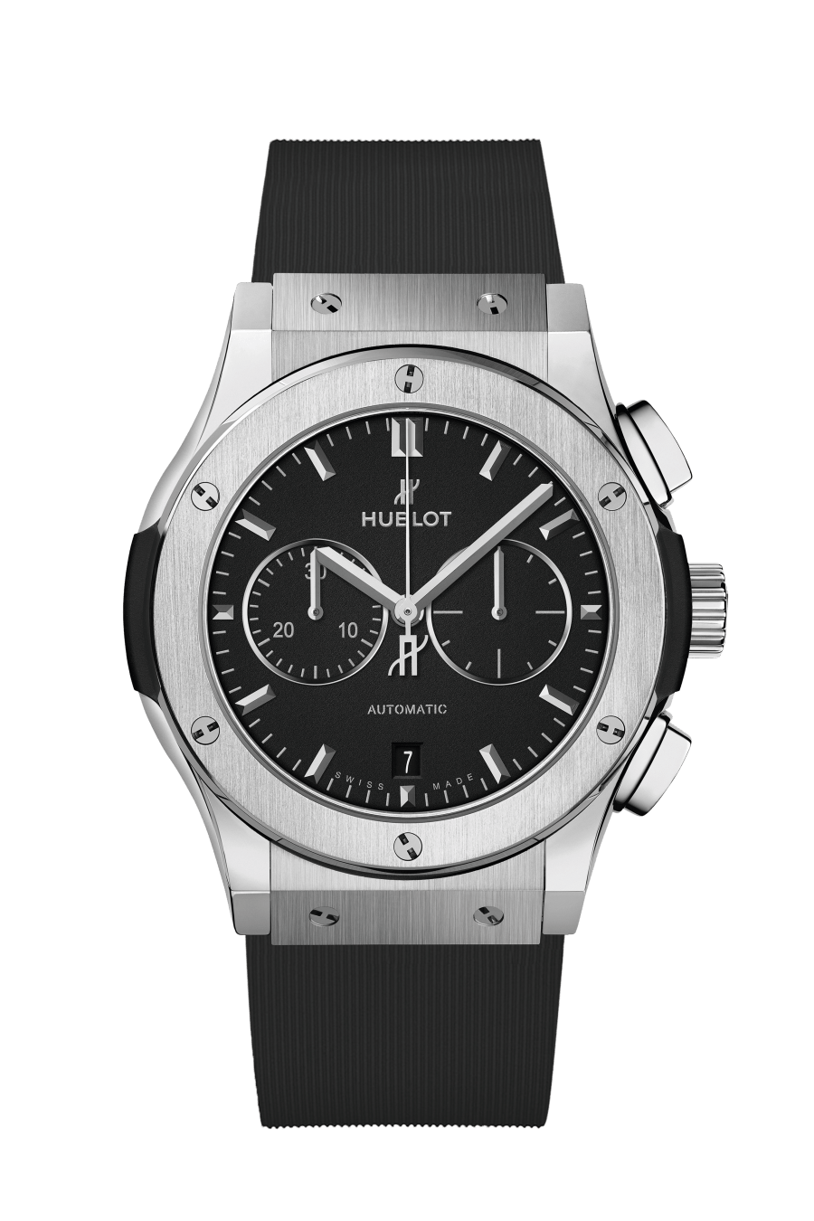 Classic Fusion Chronograph Titanium
