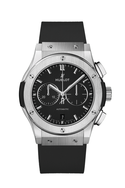 Classic Fusion Chronograph Titanium