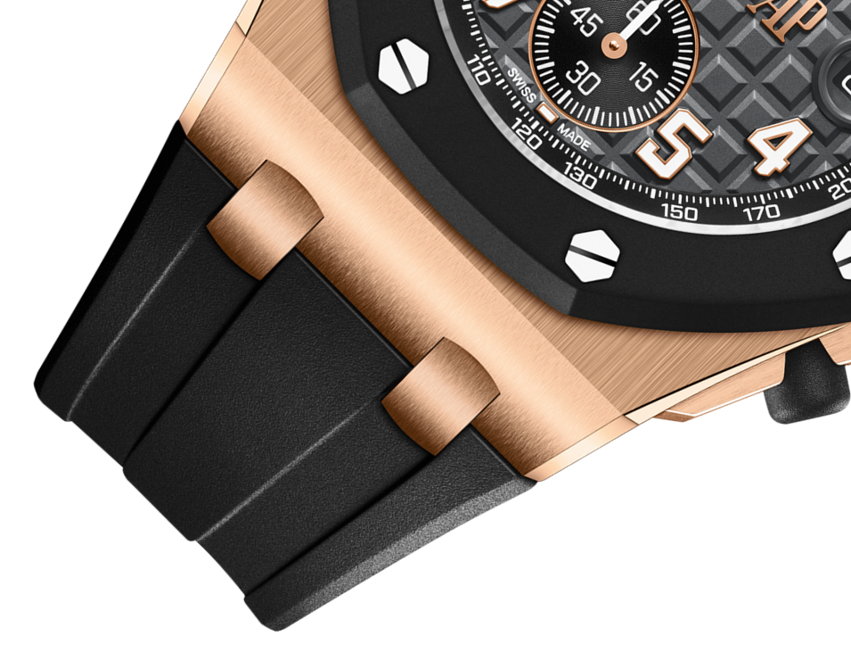 ROYAL OAK OFFSHORE SELFWINDING CHRONOGRAPH Ref. 26238OK.OO.A002CA.01