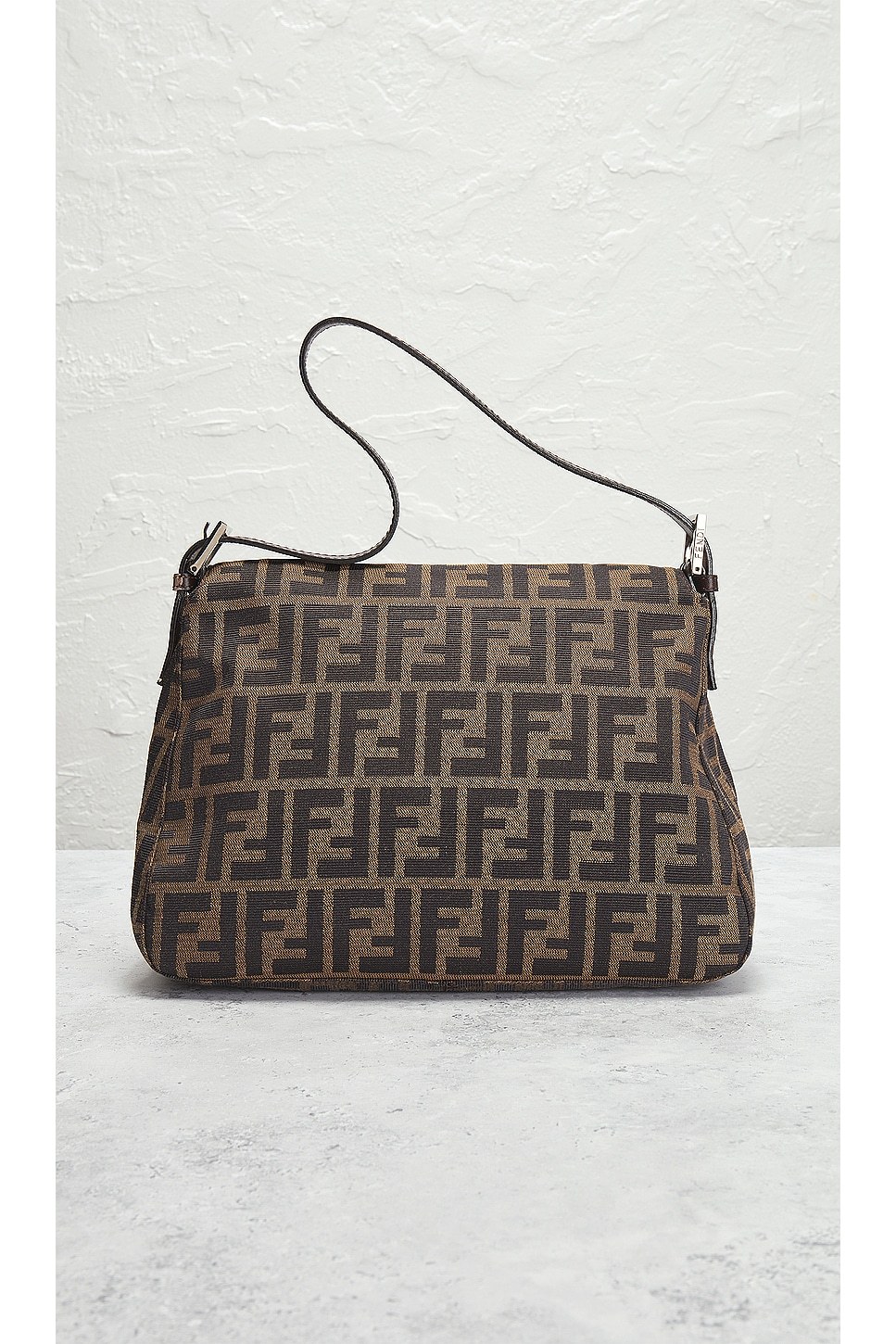 Mama Baguette Shoulder Bag