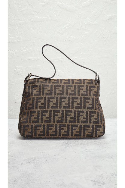 Mama Baguette Shoulder Bag