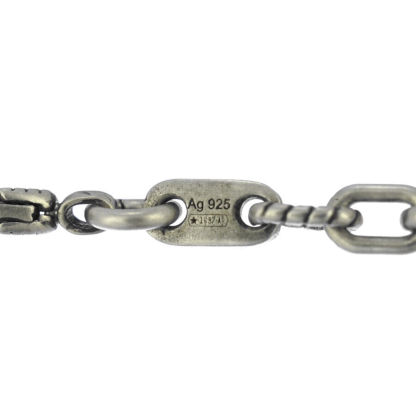 Garden Snake Pendant Necklace