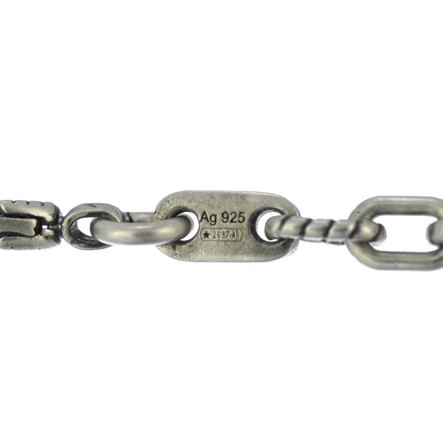 Garden Snake Pendant Necklace