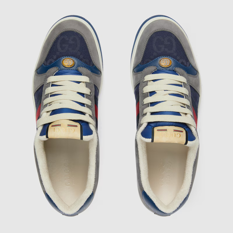 MEN'S SCREENER SNEAKER