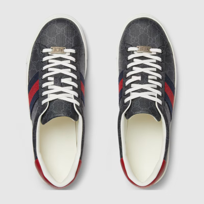 MEN'S ACE SNEAKER WITH WEB