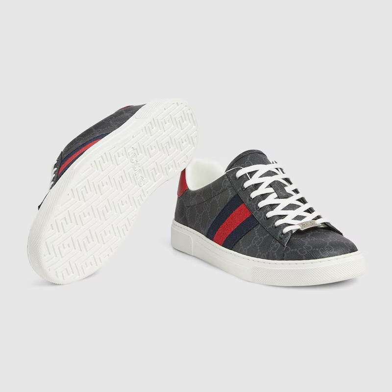 MEN'S ACE SNEAKER WITH WEB