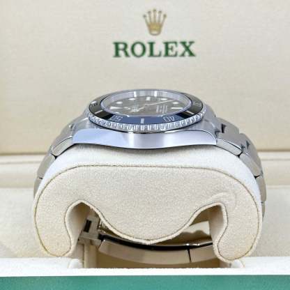 Submariner No Date 41, Stainless Steel, Black dial, 124060-0001, Unworn 2024