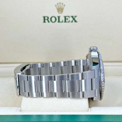 Submariner No Date 41, Stainless Steel, Black dial, 124060-0001, Unworn 2024