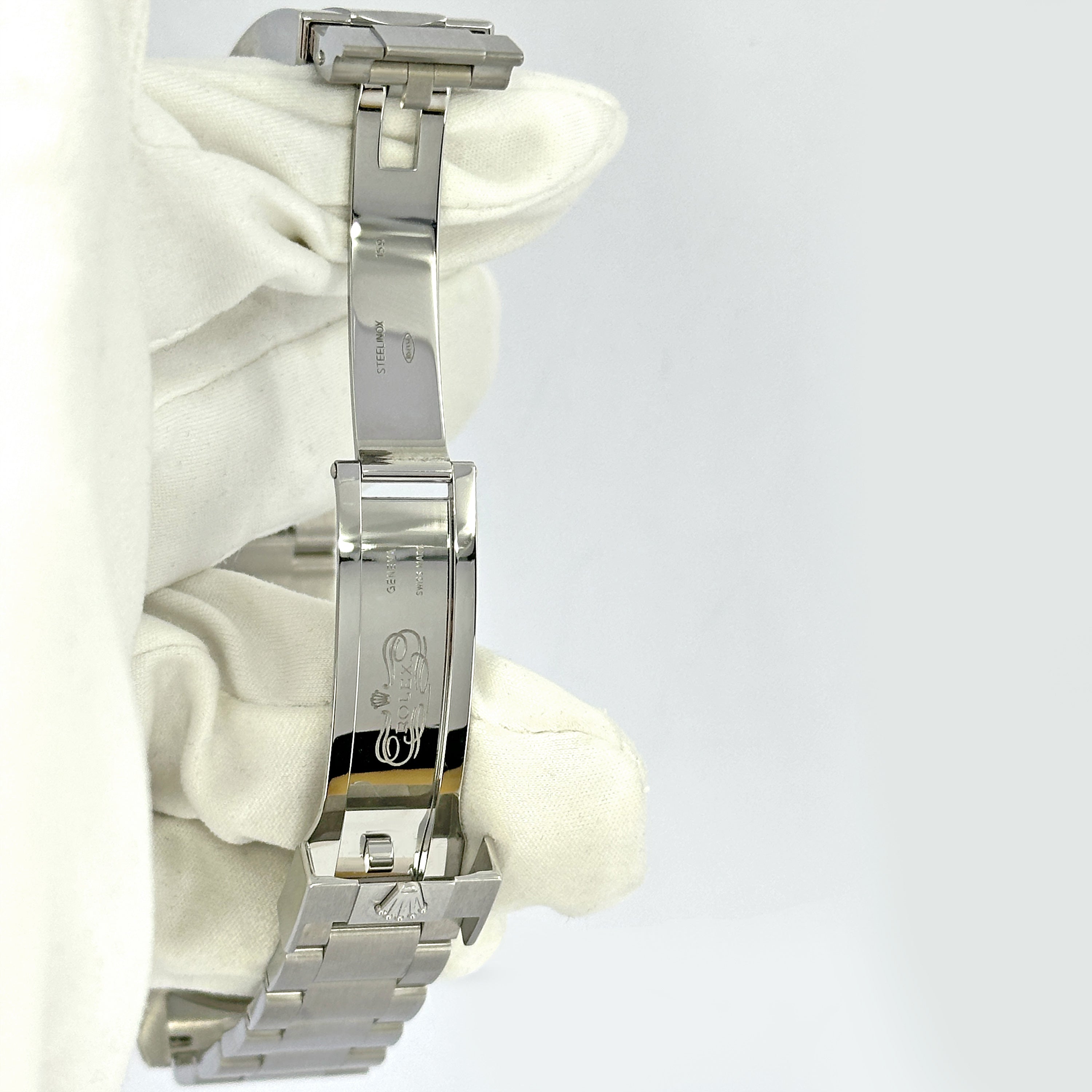 Submariner No Date 41, Stainless Steel, Black dial, 124060-0001, Unworn 2024