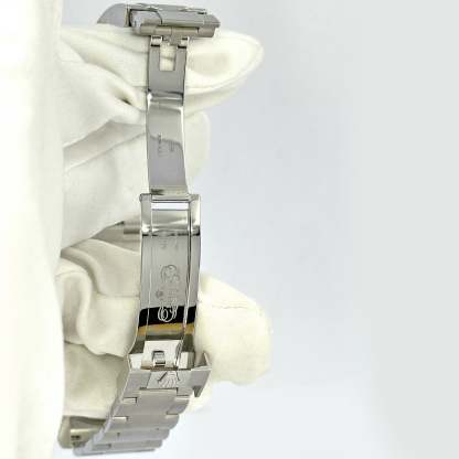 Submariner No Date 41, Stainless Steel, Black dial, 124060-0001, Unworn 2024