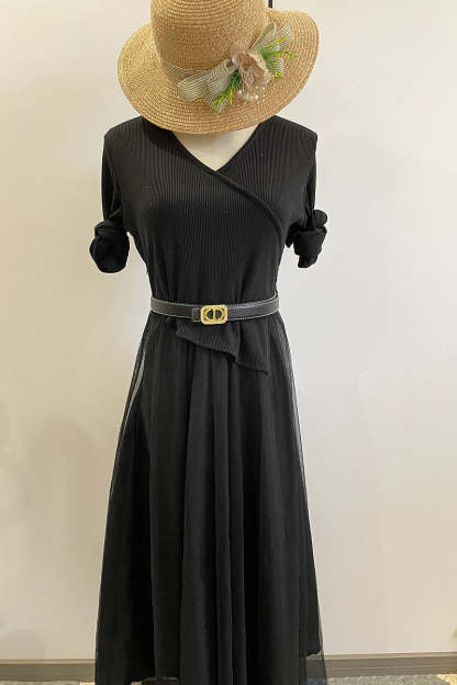 6 Colors luxury rhinestone lychee pattern double-sided belt