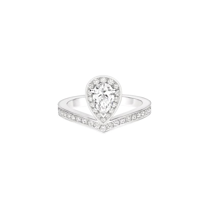 JOSÉPHINE AIGRETTE 0.50 CARAT SOLITAIRE