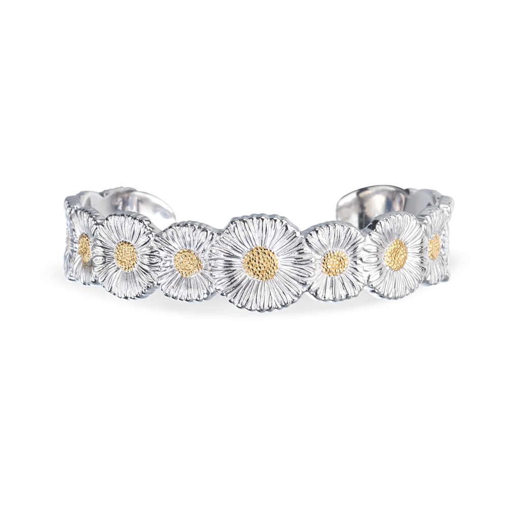 BLOSSOMS VERMEIL BRACELET