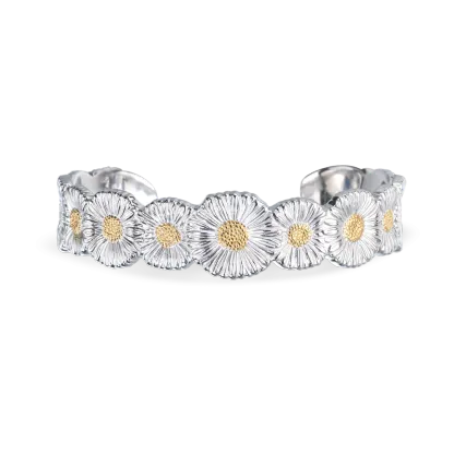 BLOSSOMS VERMEIL BRACELET