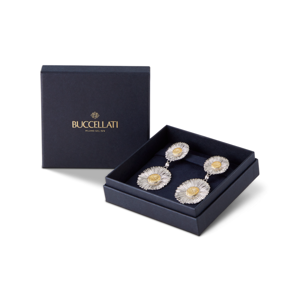 BLOSSOMS VERMEIL EARRINGS