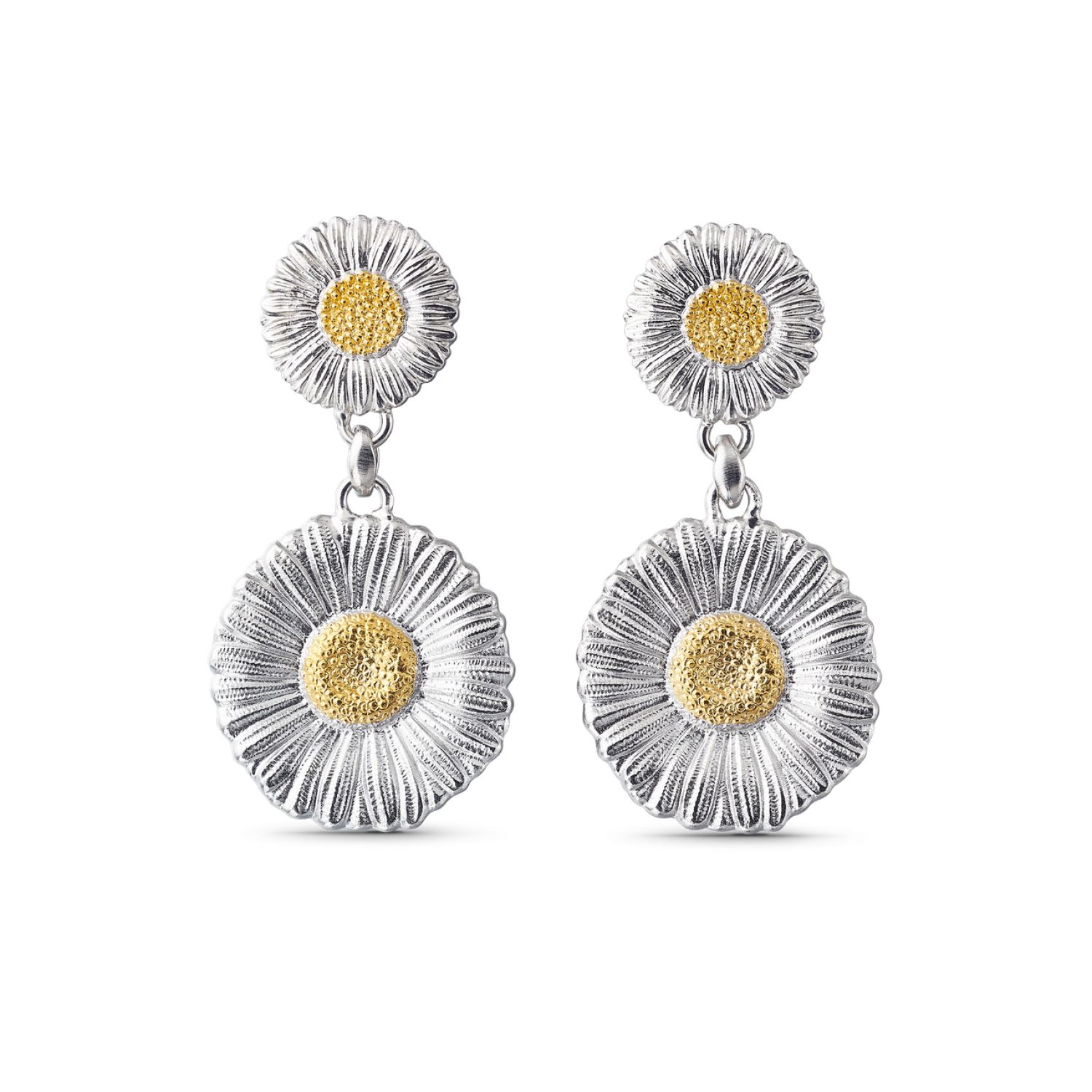 BLOSSOMS VERMEIL EARRINGS