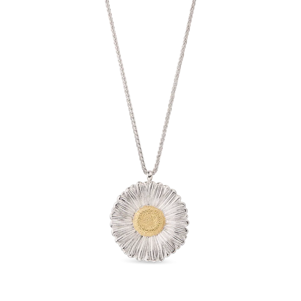 BLOSSOMS VERMEIL PENDANT