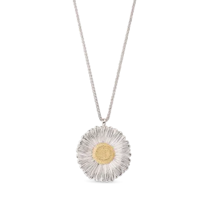 BLOSSOMS VERMEIL PENDANT