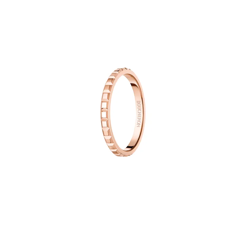 CLOU DE PARIS MINI WEDDING BAND RING