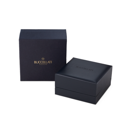 OPERA TULLE YELLOW AND WHITE GOLD BRACELET WITH BLUE ELEMENT