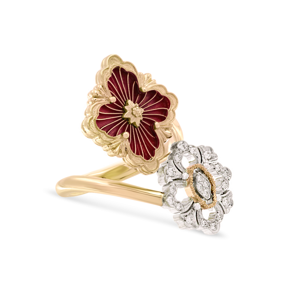 OPERA TULLE RING